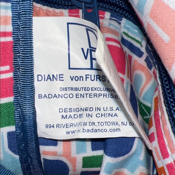 Diane von Furstenberg Travel Bag - Picture 13 of 13